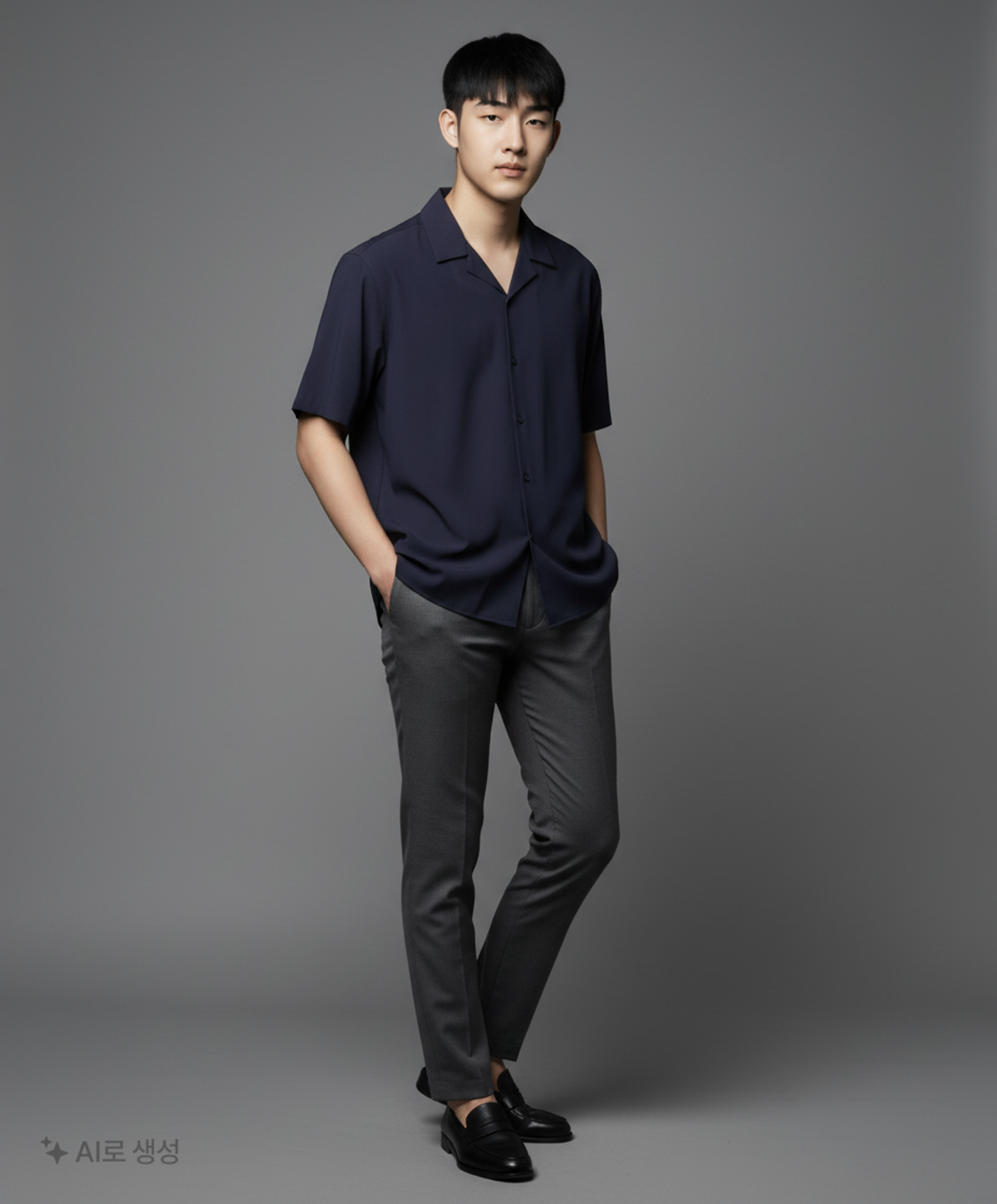 드로우핏(DRAW FIT) 캐주얼 셔츠 XL