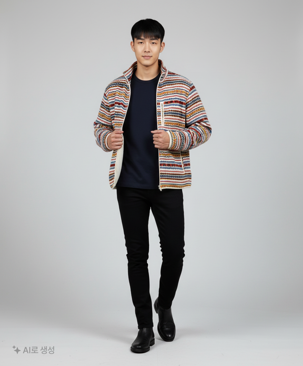 유니클로(UNIQLO) 플리스 XL