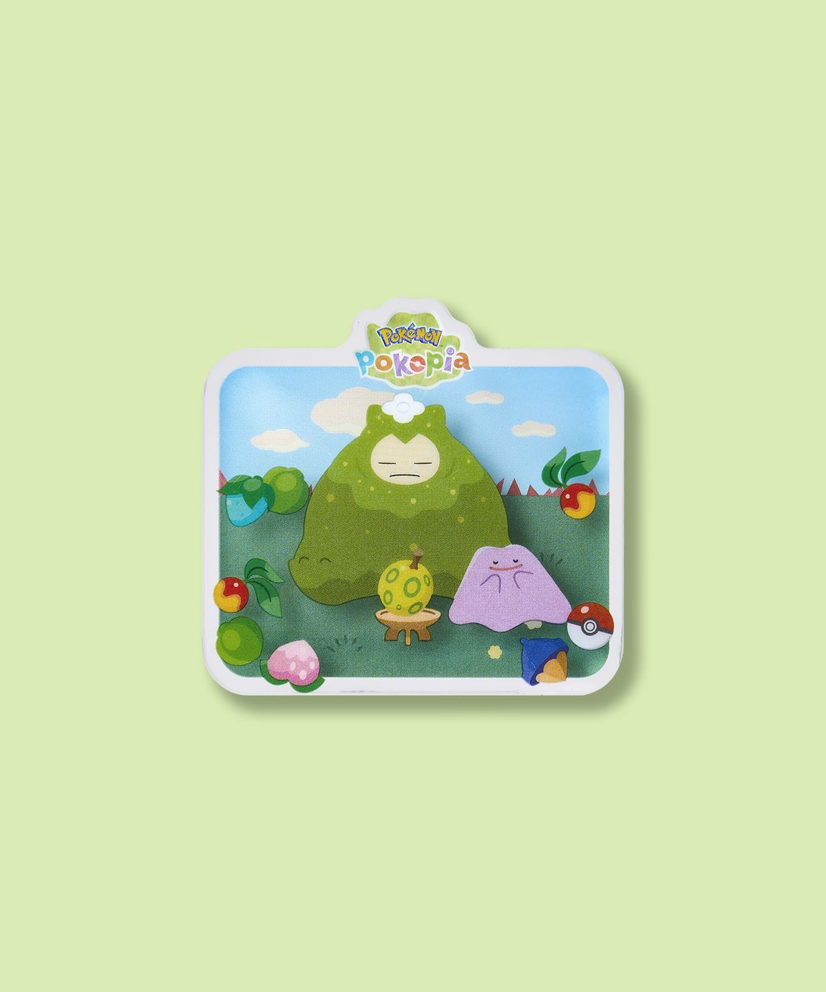 포켓몬 포코피아(POKÉMON POKOPIA) 아크릴 마그넷 (9종 랜덤)