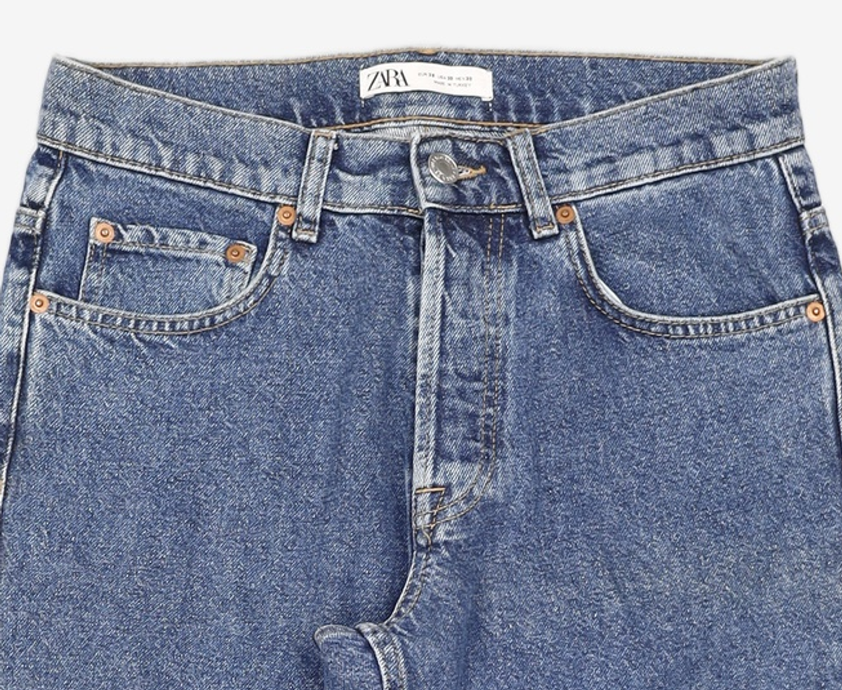 자라(ZARA) 청/데님 팬츠 30