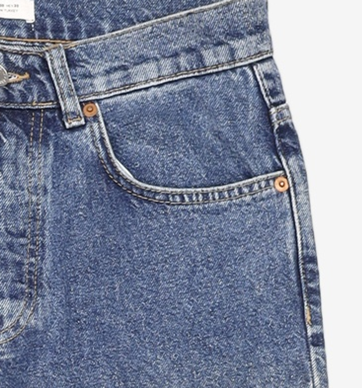 자라(ZARA) 청/데님 팬츠 30