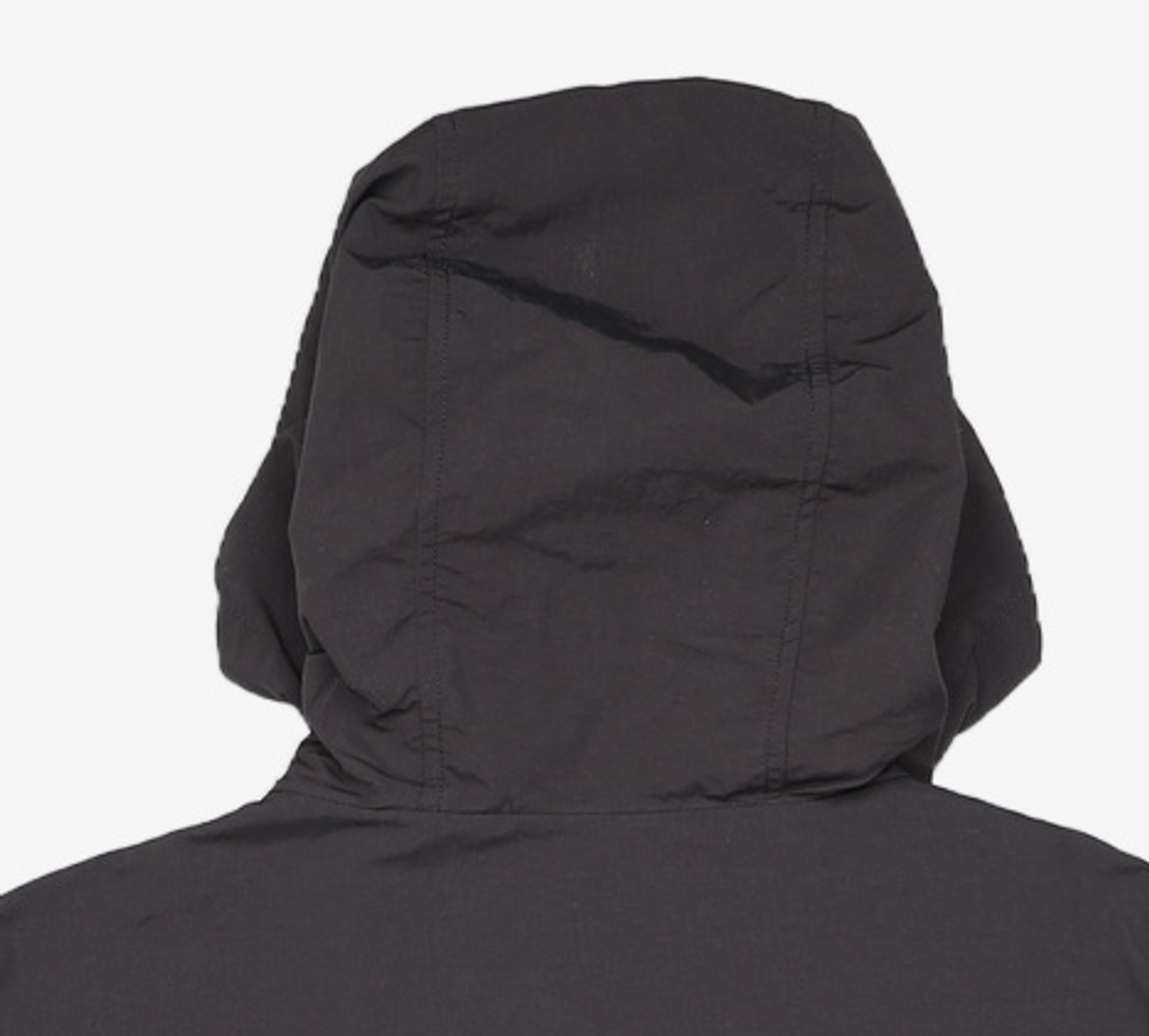프리즘웍스(FRIZMWORKS) MOUNTAIN WIND PARKA _ BLACK L