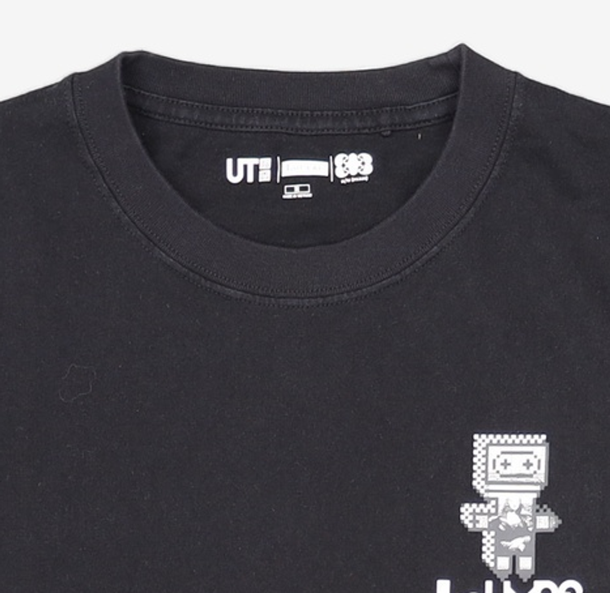 유니클로(UNIQLO) 반소매 티셔츠 M