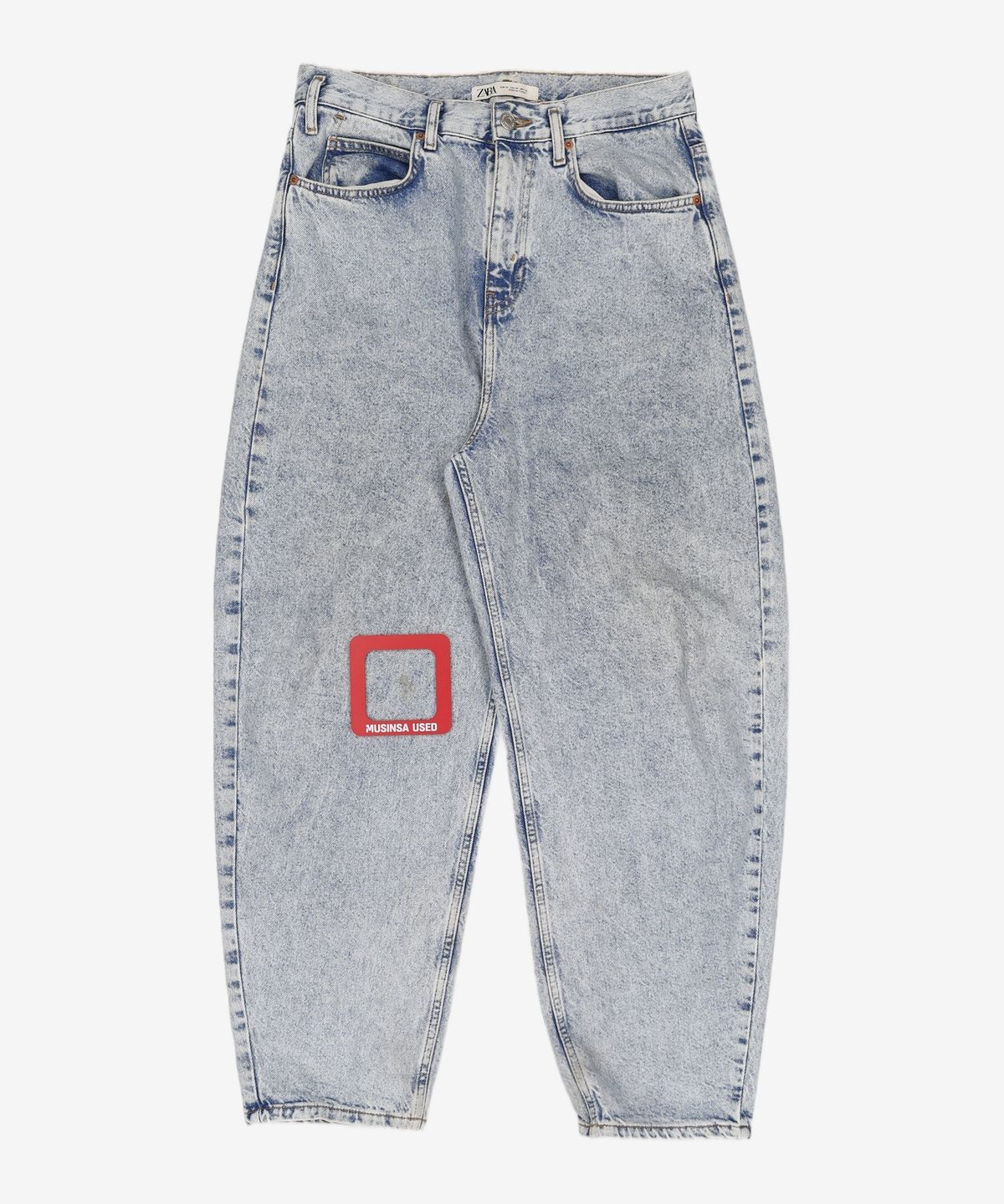 자라(ZARA) 청/데님 팬츠 30
