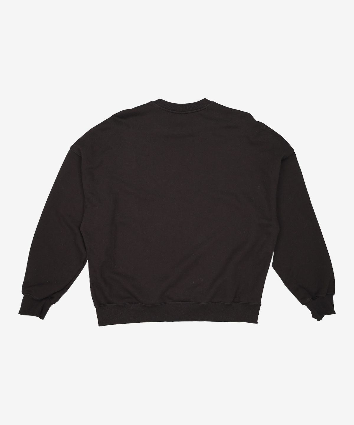 본투윈(BORN TO WIN) TRACK LINE EMBLEM SWEATSHIRTS [BLACK] 3
