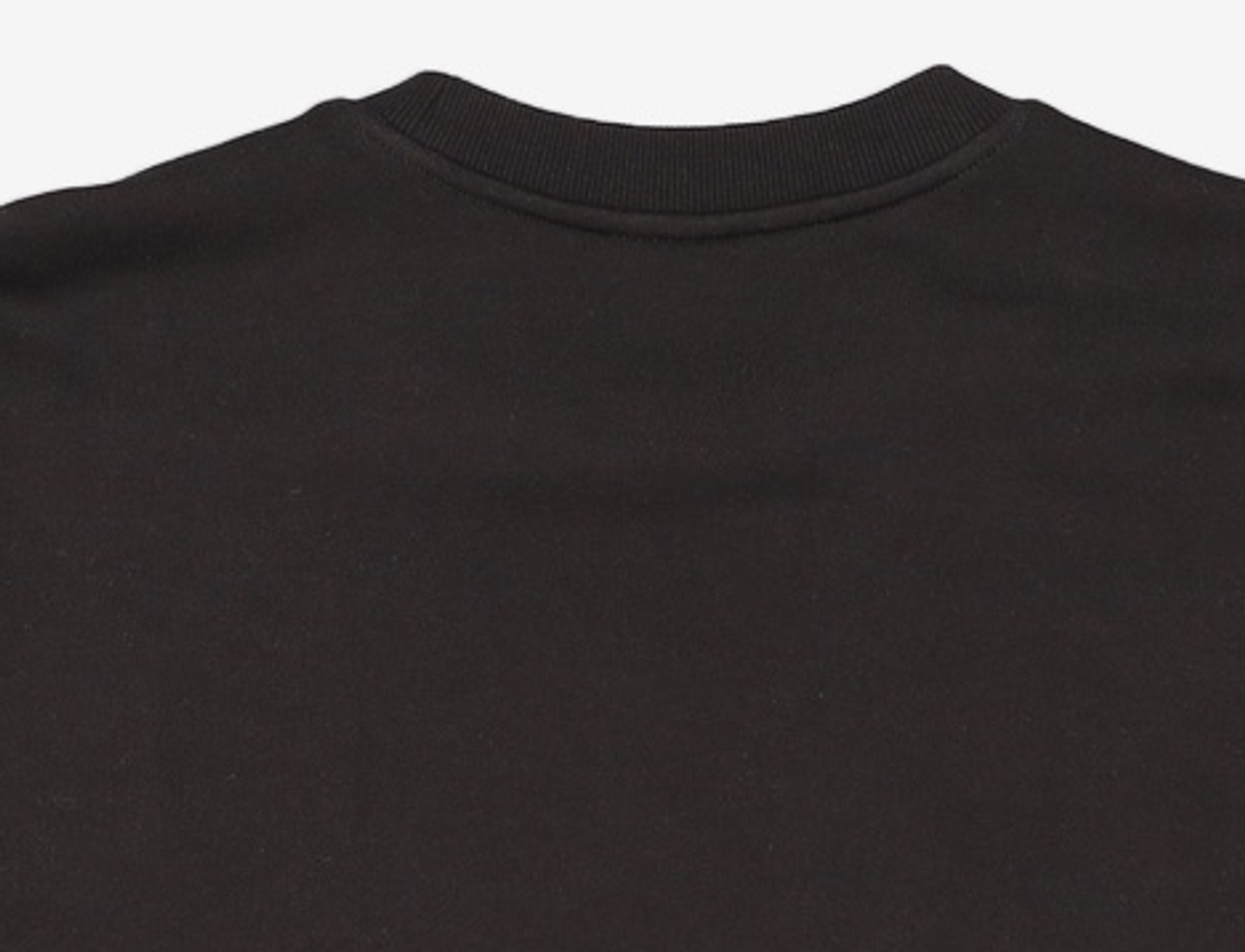 본투윈(BORN TO WIN) TRACK LINE EMBLEM SWEATSHIRTS [BLACK] 3