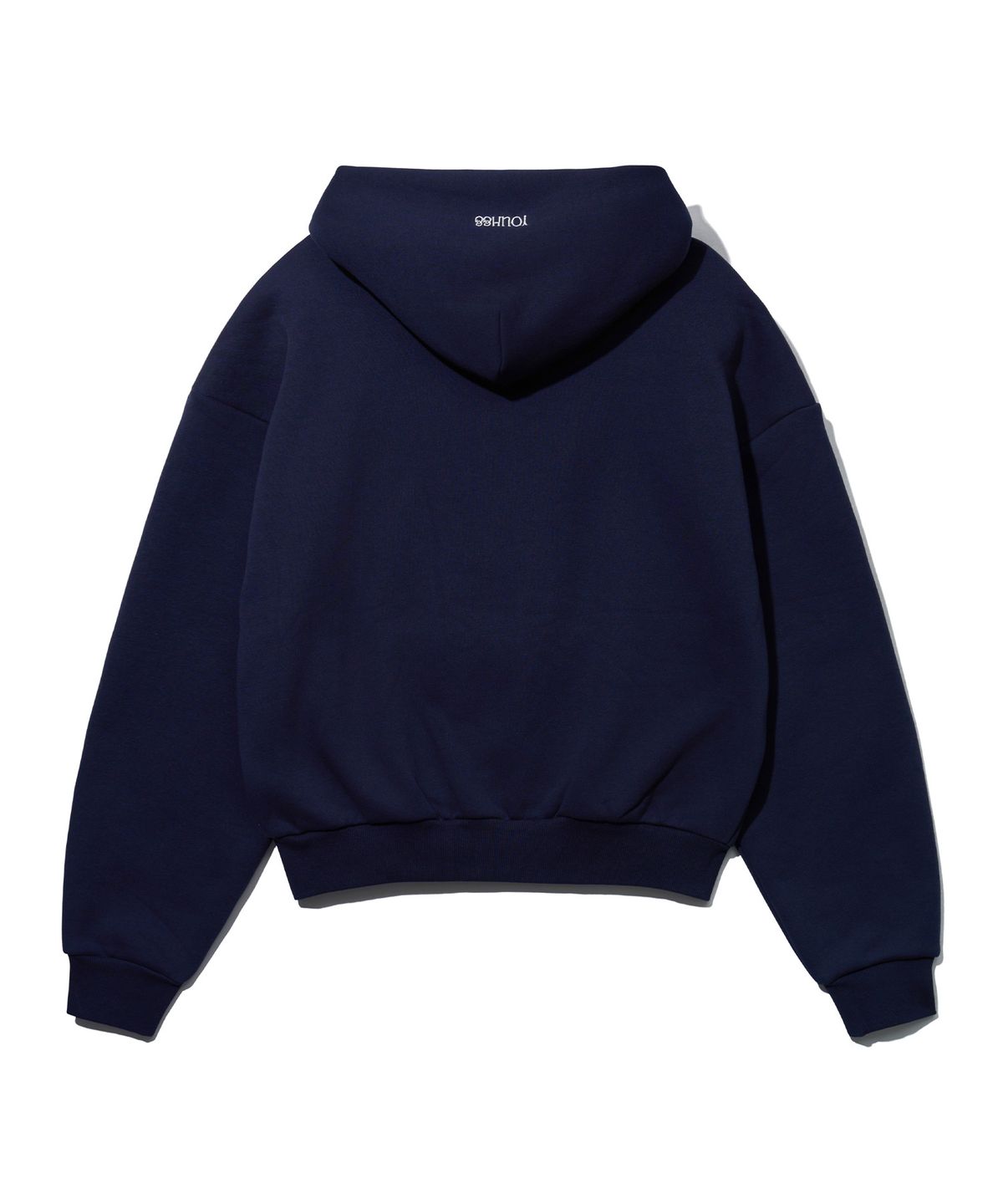 유희(YOUHEE) YOUHEE MODE HOOD ZIP-UP_NAVY