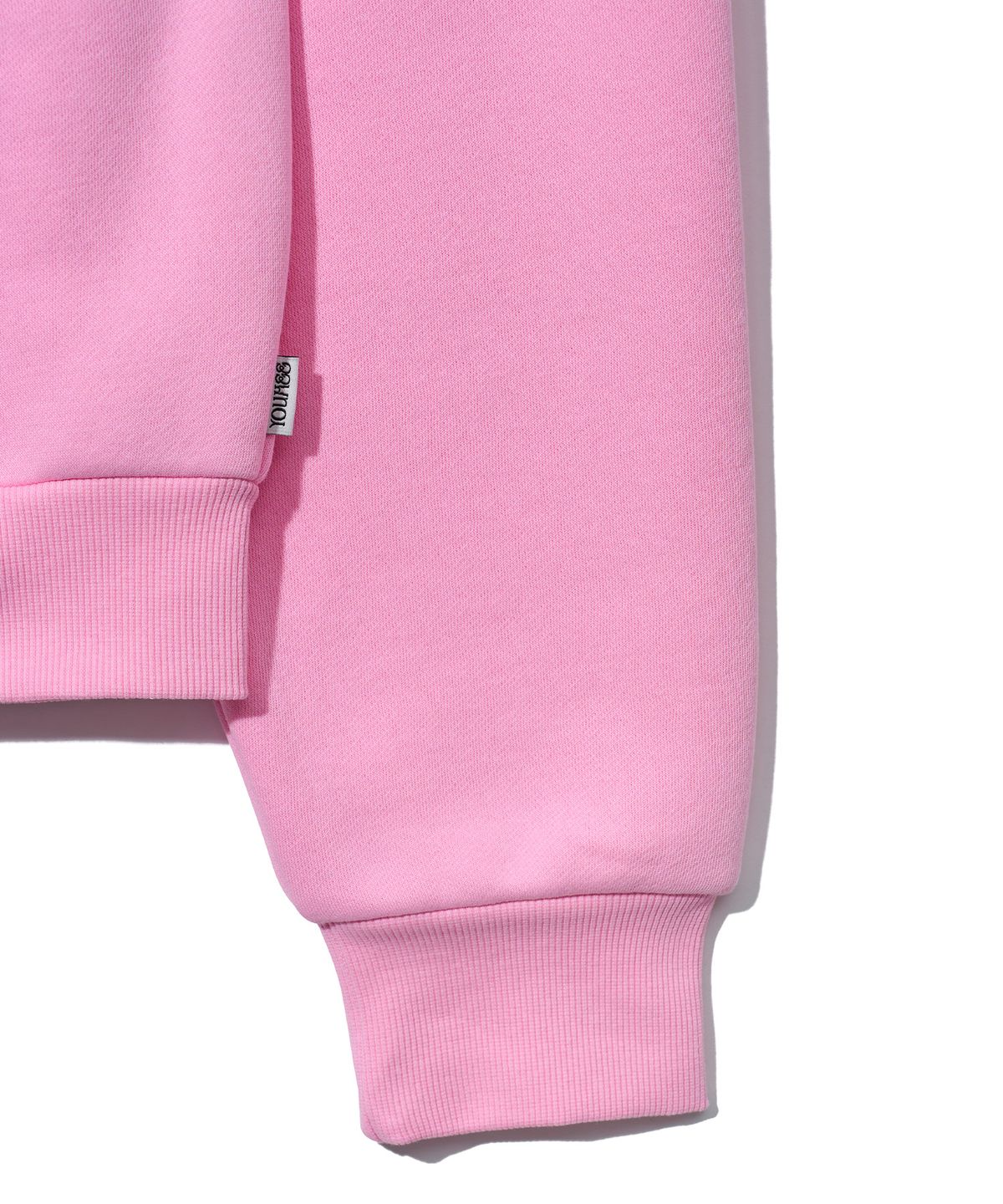 유희(YOUHEE) YOUHEE MODE HOOD ZIP-UP_PINK