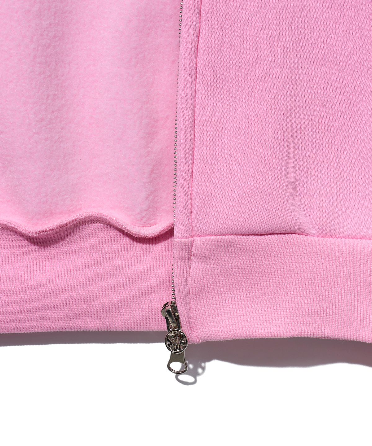 유희(YOUHEE) YOUHEE MODE HOOD ZIP-UP_PINK