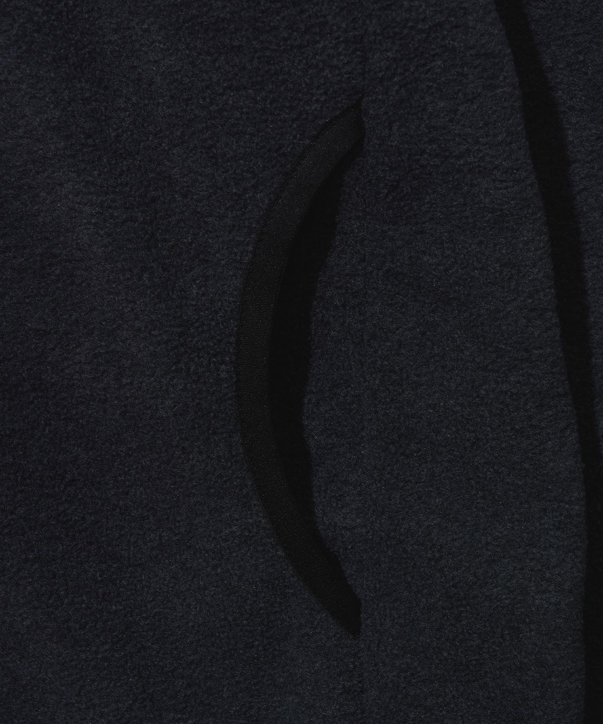 유희(YOUHEE) FLEECE YOUHEE LOGO ZIP-UP_CHARCOAL