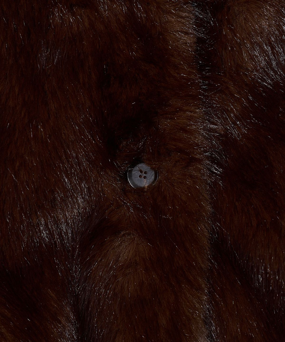 유희(YOUHEE) SHORT FUR JACKET_BROWN