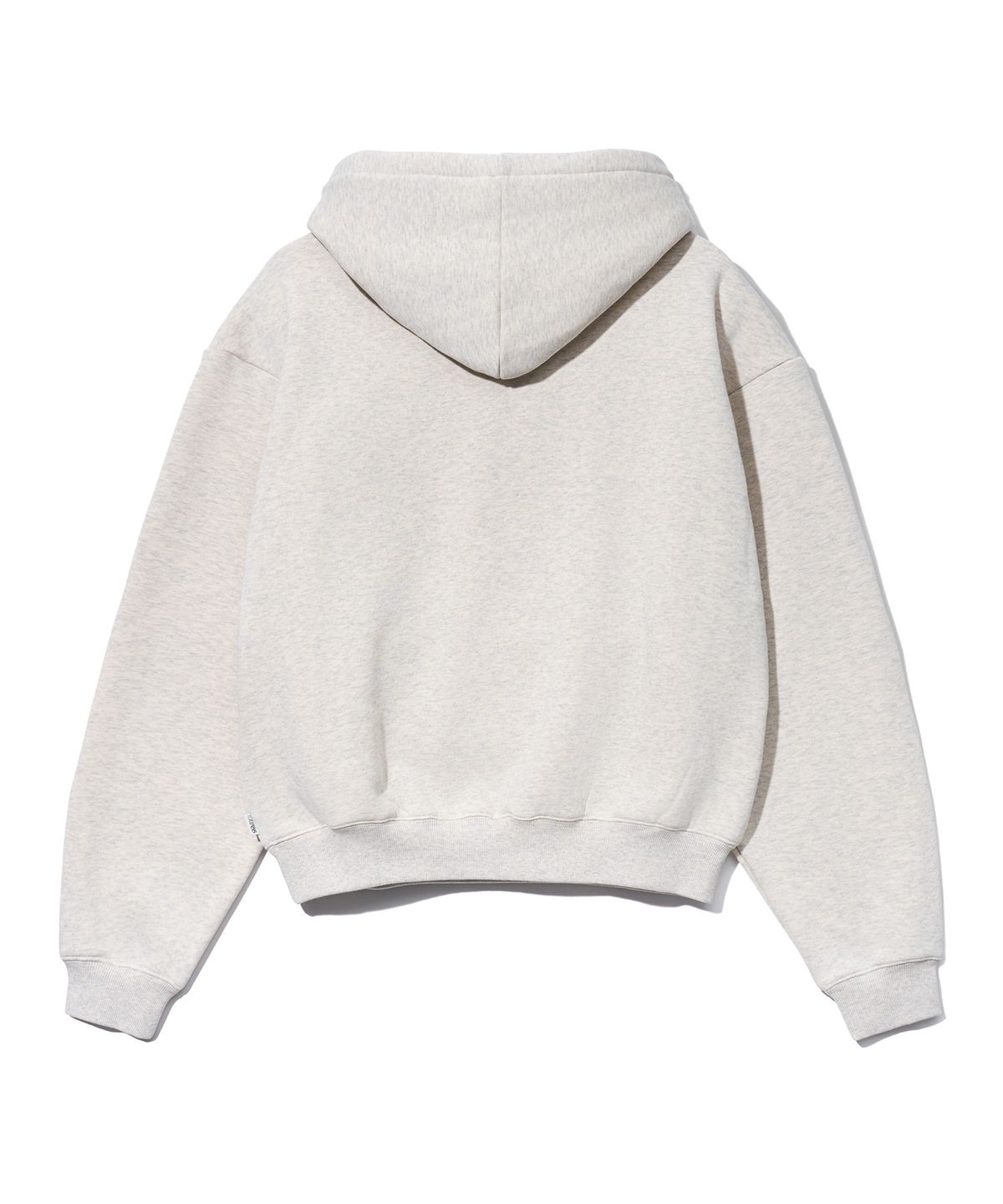 유희(YOUHEE) I LOVE YH HOODIE_OATMEAL