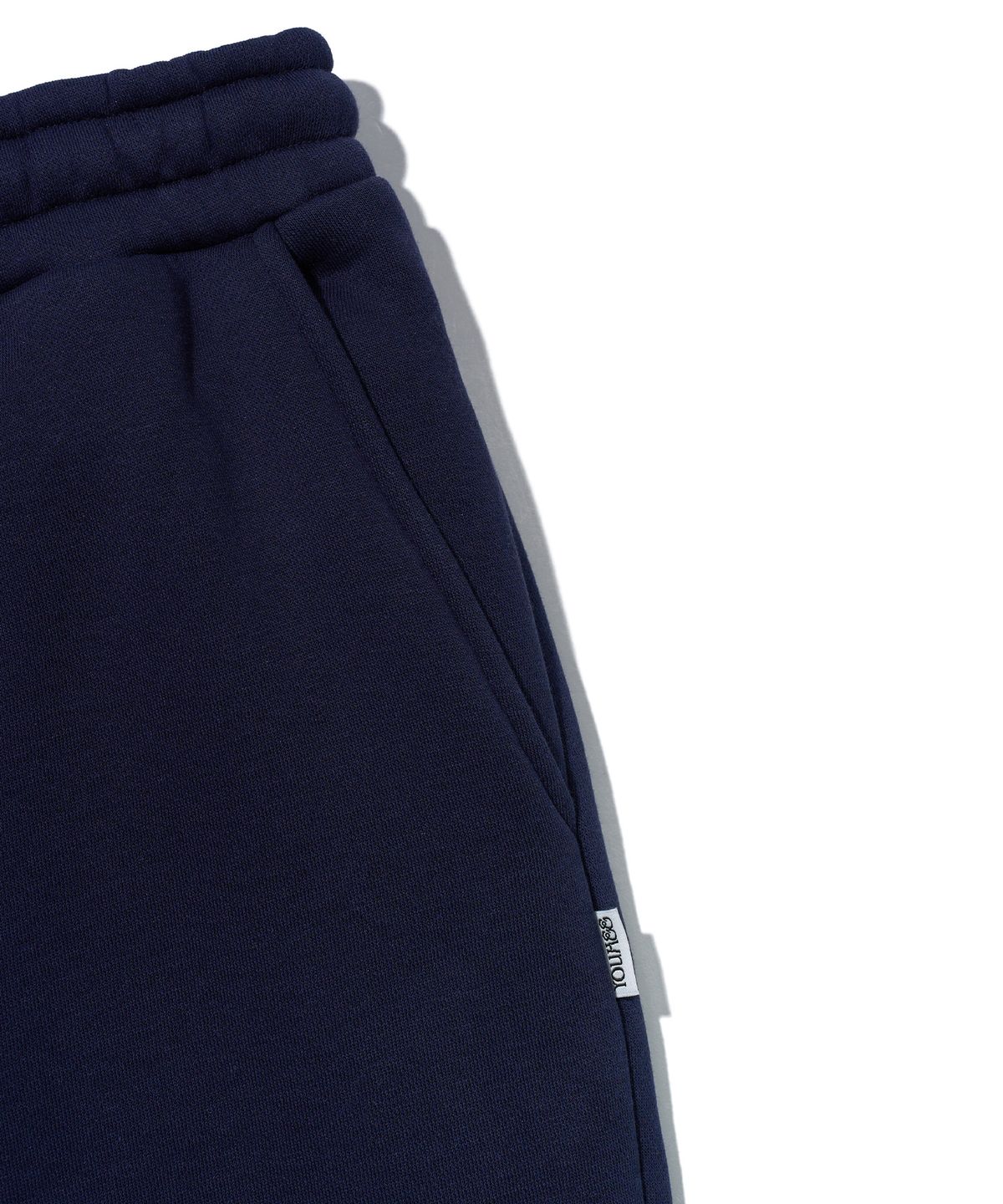 유희(YOUHEE) YOUHEE MODE SWEATPANTS_NAVY