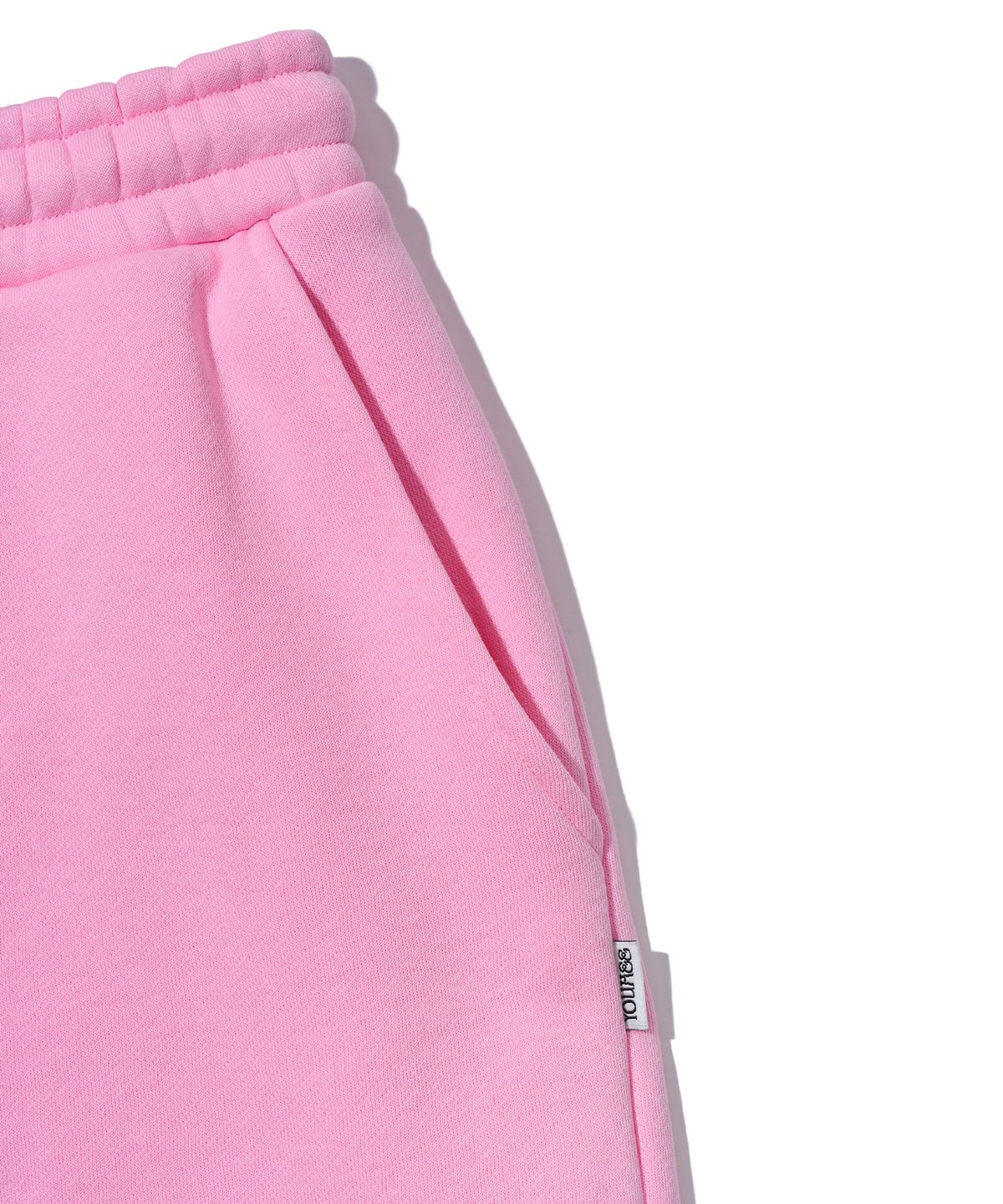 유희(YOUHEE) YOUHEE MODE SWEATPANTS_PINK