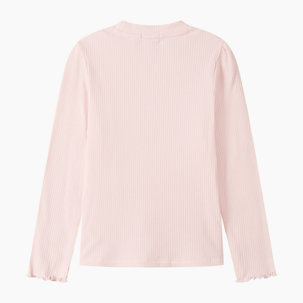 베네통키즈(BENETTONKIDS) 어도러블 골지 티셔츠_QATS10641PK