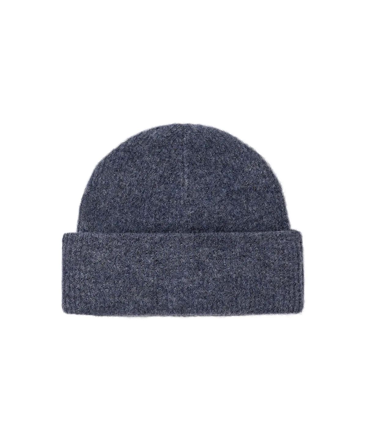 웰빙익스프레스(WELLBEING EXPRESS) Shaggy Cuff Beanie Cool Grey