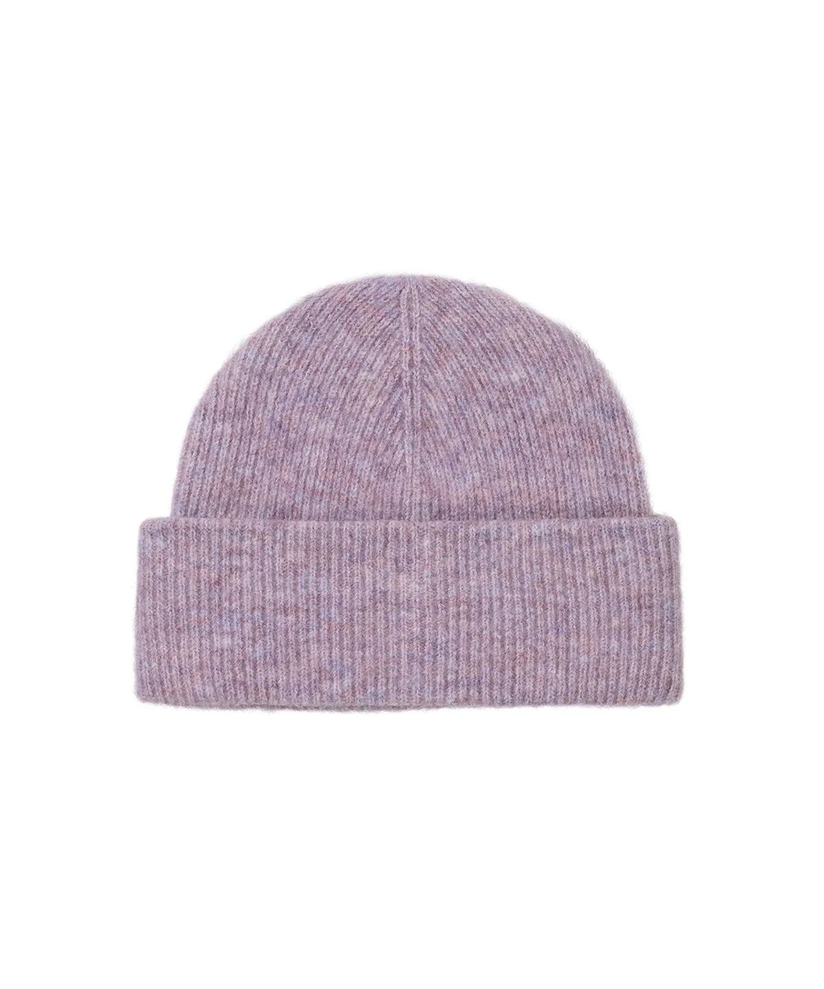 웰빙익스프레스(WELLBEING EXPRESS) Shaggy Cuff Beanie Lavender