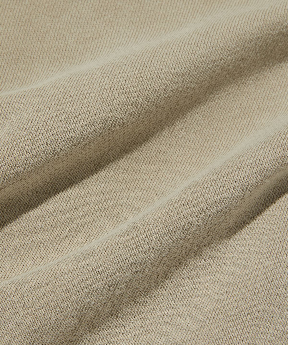 스웨이드(SUADE) CROPPED WASHED HOOD ZIP UP [WASHING BEIGE]