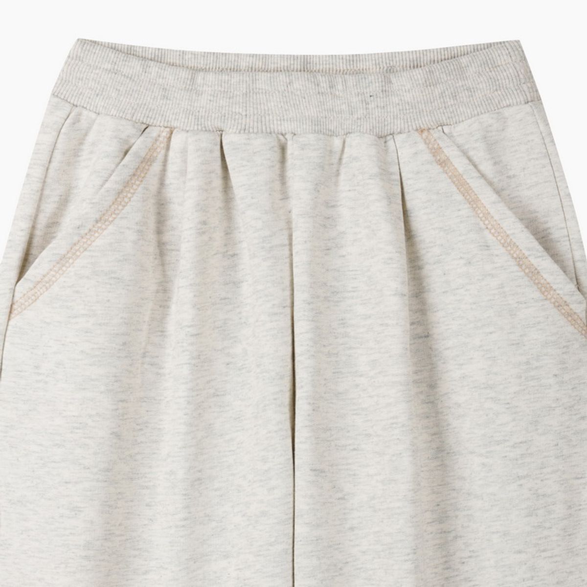 베네통키즈(BENETTONKIDS) 배기핏 트레이닝 팬츠_QATP03641OT