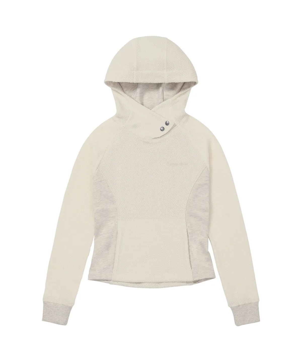 웰빙익스프레스(WELLBEING EXPRESS) Boucle Hoodie Beige