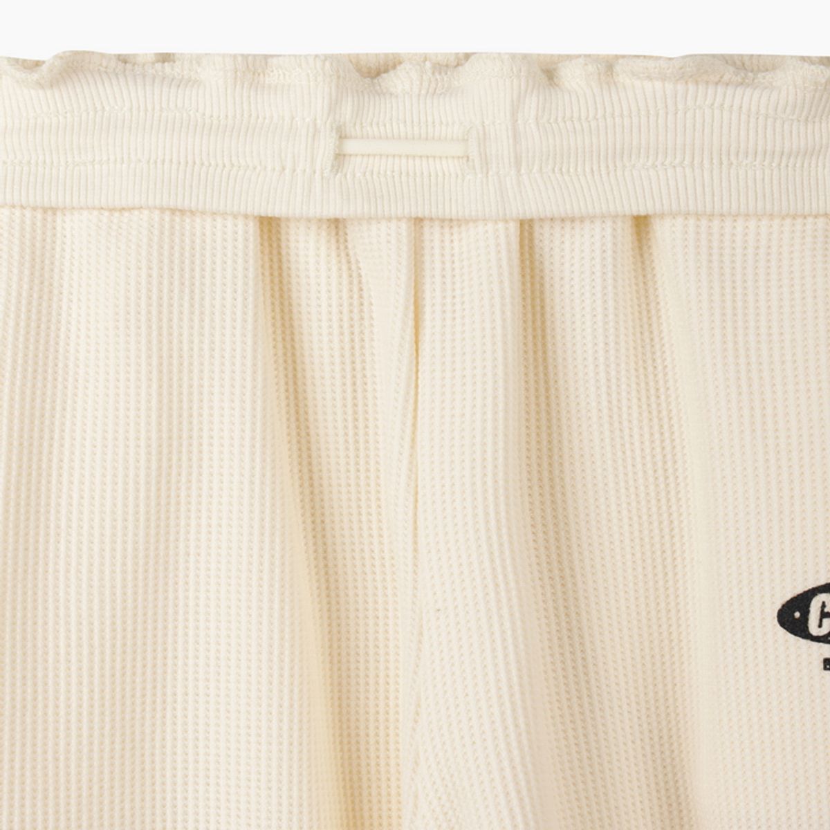 베네통키즈(BENETTONKIDS) 와플 그래픽 조거 팬츠_QATP04641IV