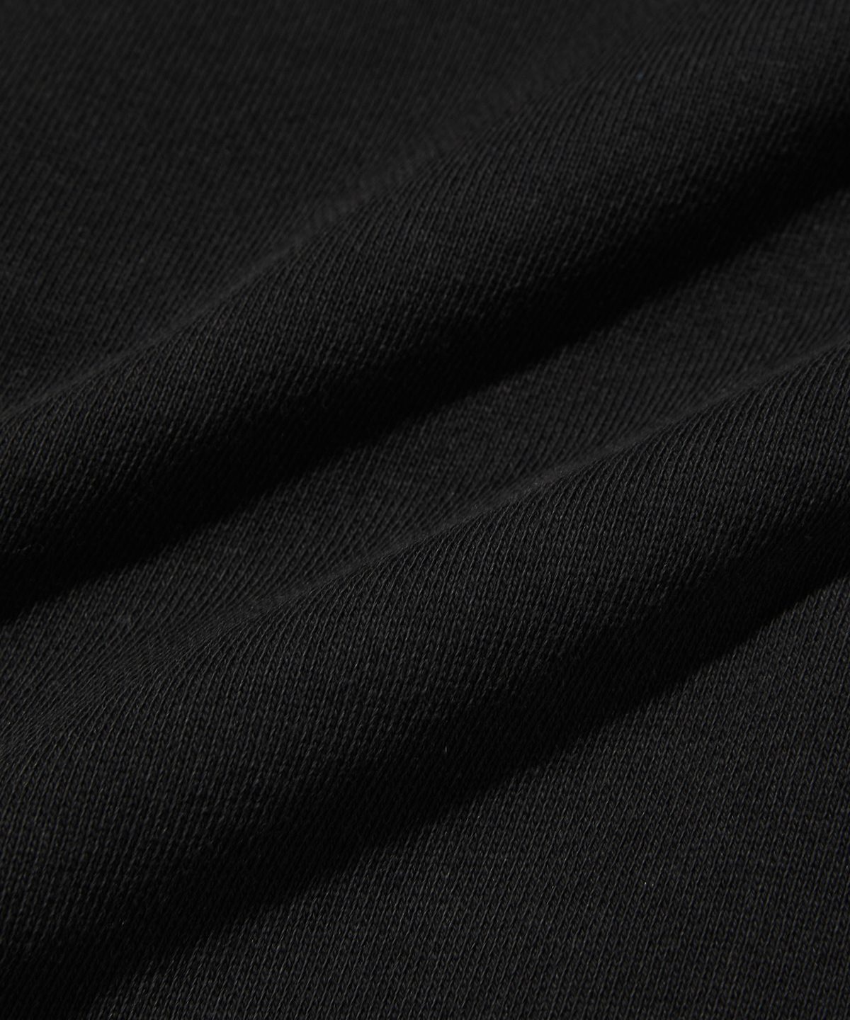 스웨이드(SUADE) PATCHWORK HOOD ZIP UP [BLACK]