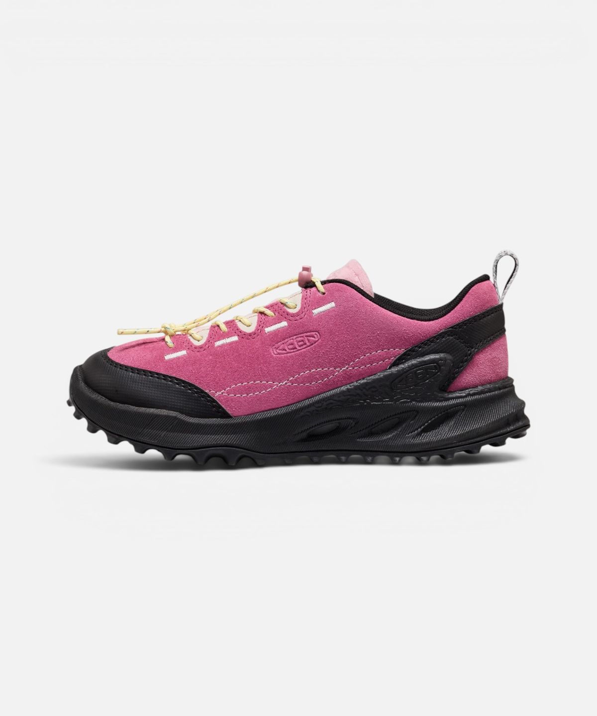 킨(KEEN) 재스퍼 자이오닉 주니어(빅키즈) 스니커즈 VIOLET QUARTZ VELOUR