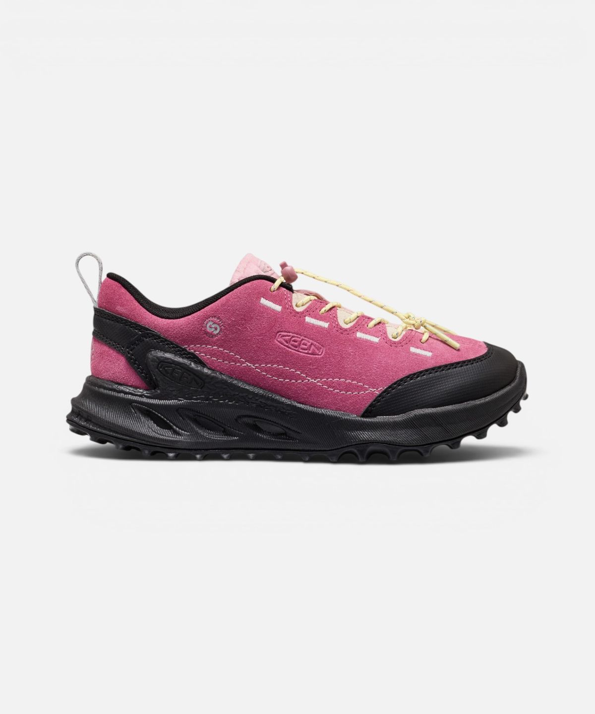 킨(KEEN) 재스퍼 자이오닉 주니어(빅키즈) 스니커즈 VIOLET QUARTZ VELOUR