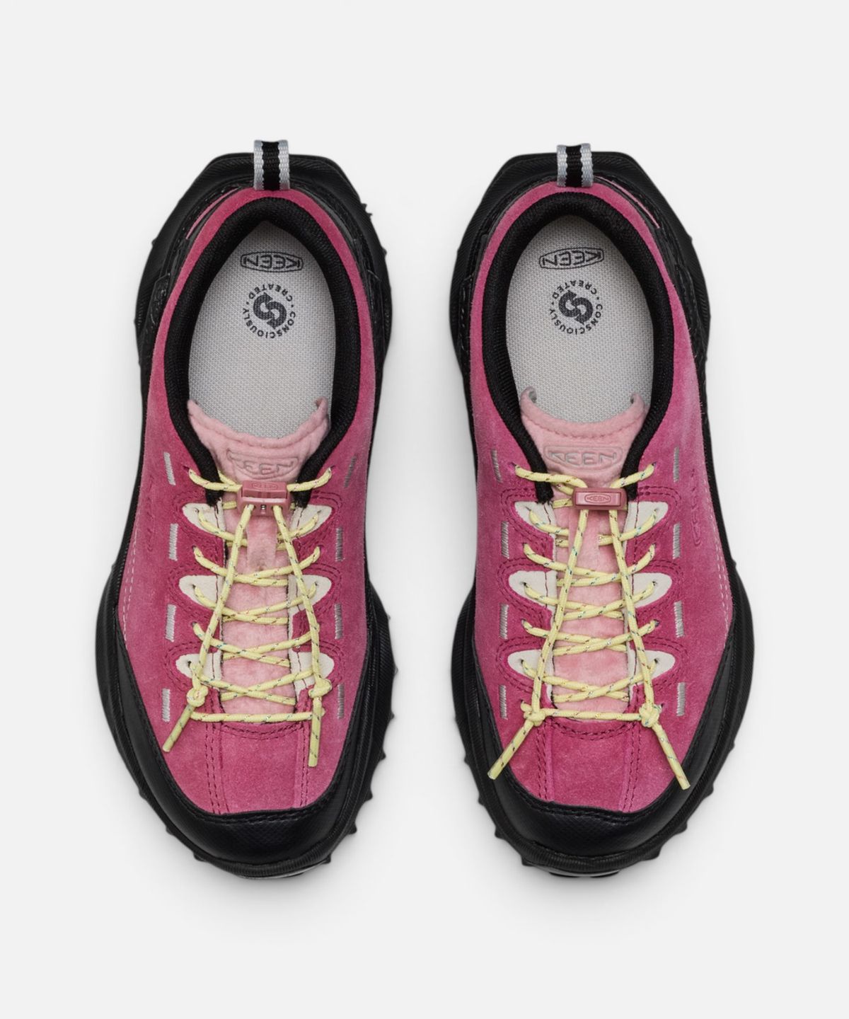 킨(KEEN) 재스퍼 자이오닉 주니어(빅키즈) 스니커즈 VIOLET QUARTZ VELOUR