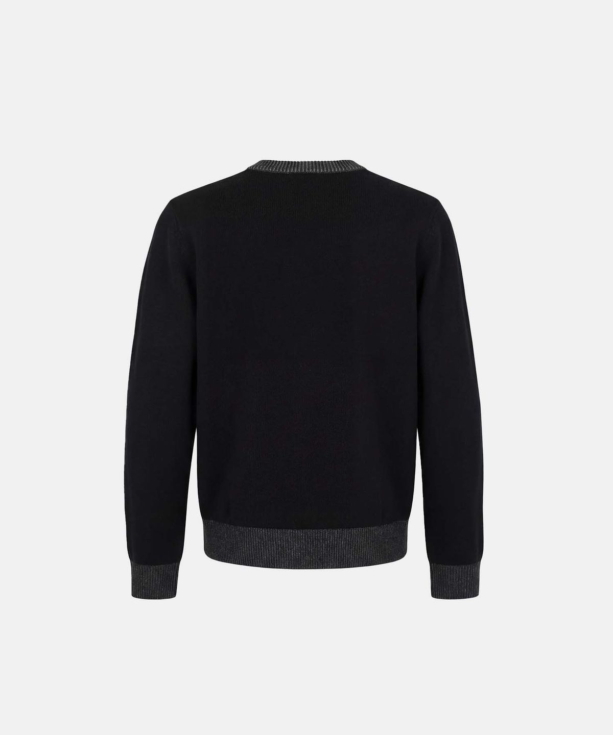 배드블러드(BADBLOOD) Mystic Crewneck Sweater - Black