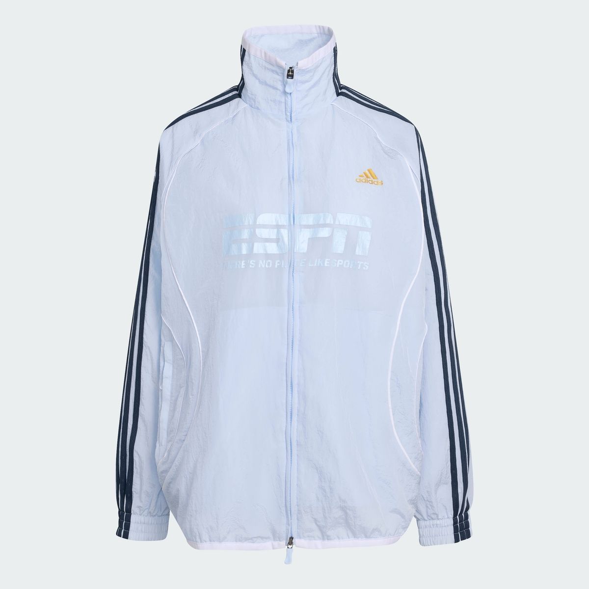 아디다스(ADIDAS) 팀가이스트 2.0 트랙탑 - 크리스탈스카이 / KC6395