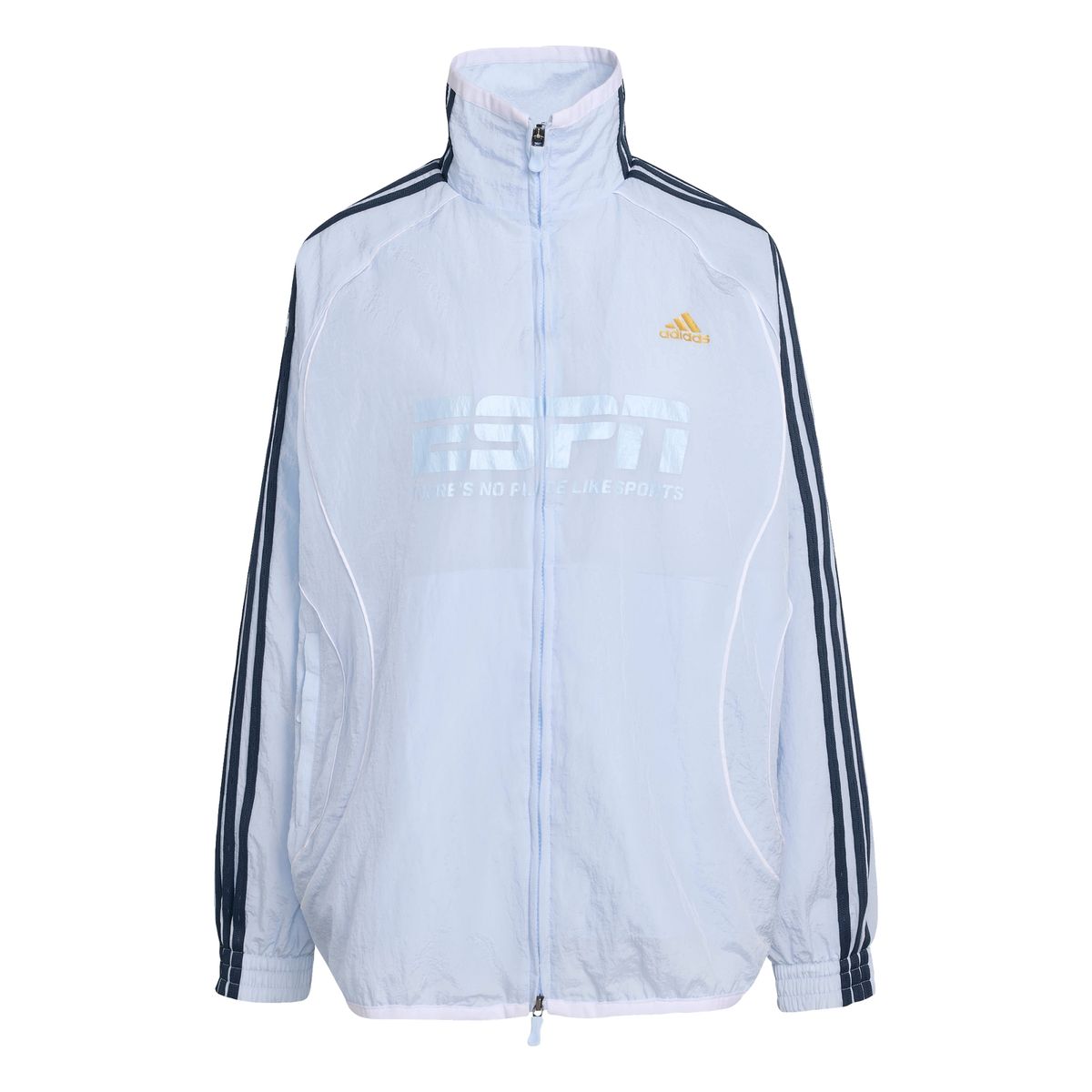 아디다스(ADIDAS) 팀가이스트 2.0 트랙탑 - 크리스탈스카이 / KC6395