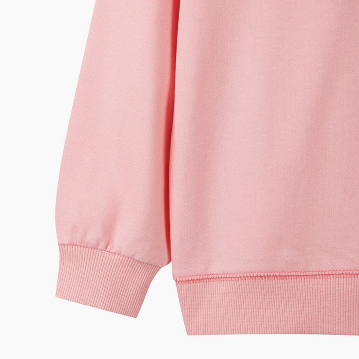 베네통키즈(BENETTONKIDS) 그래픽 컬러 포인트 맨투맨_QAMT04641PK