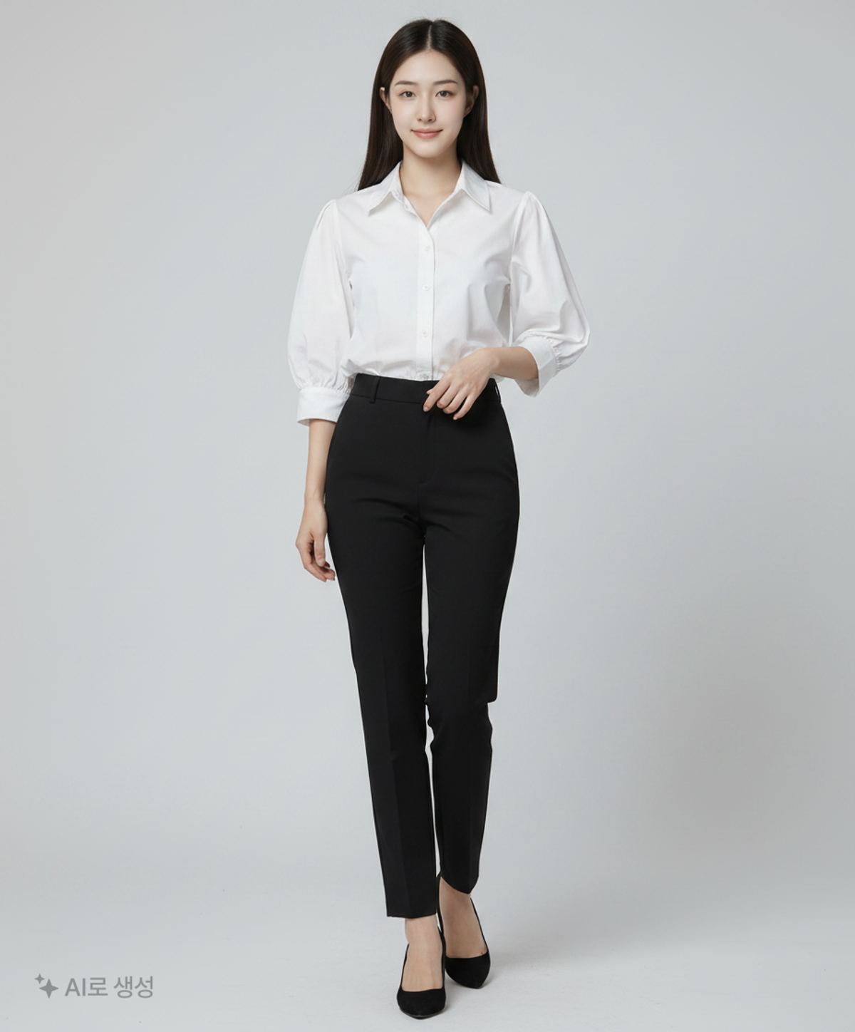 주크(ZOOC) 캐주얼 셔츠 66