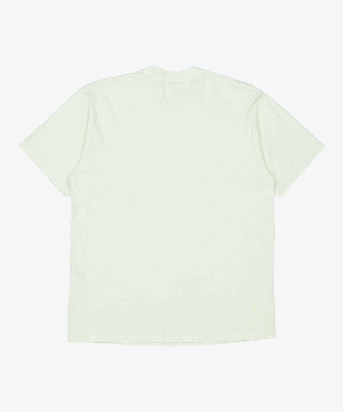 디스이즈네버댓(THISISNEVERTHAT) Brushed Paint Tee - Pale Green L