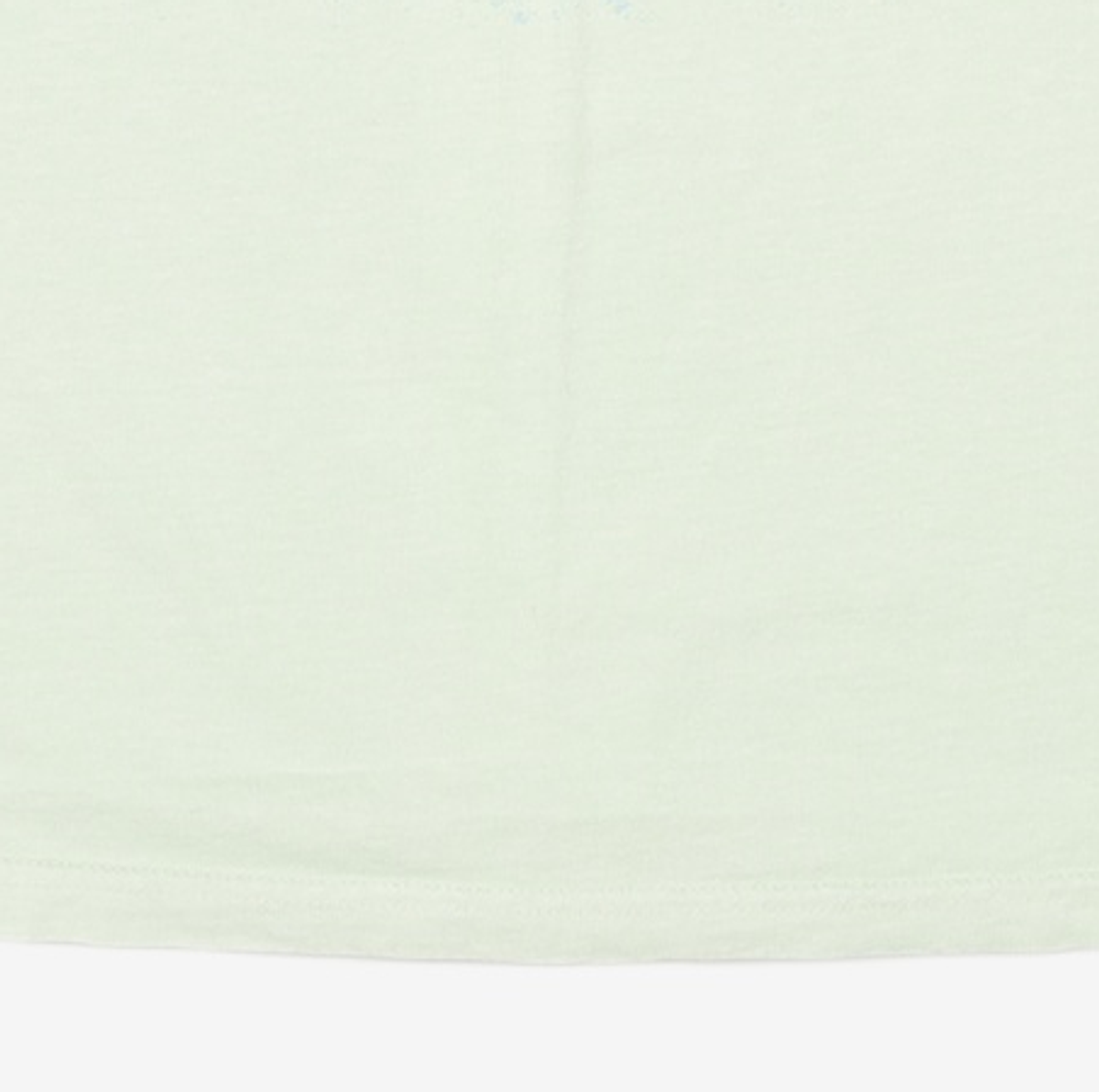 디스이즈네버댓(THISISNEVERTHAT) Brushed Paint Tee - Pale Green L