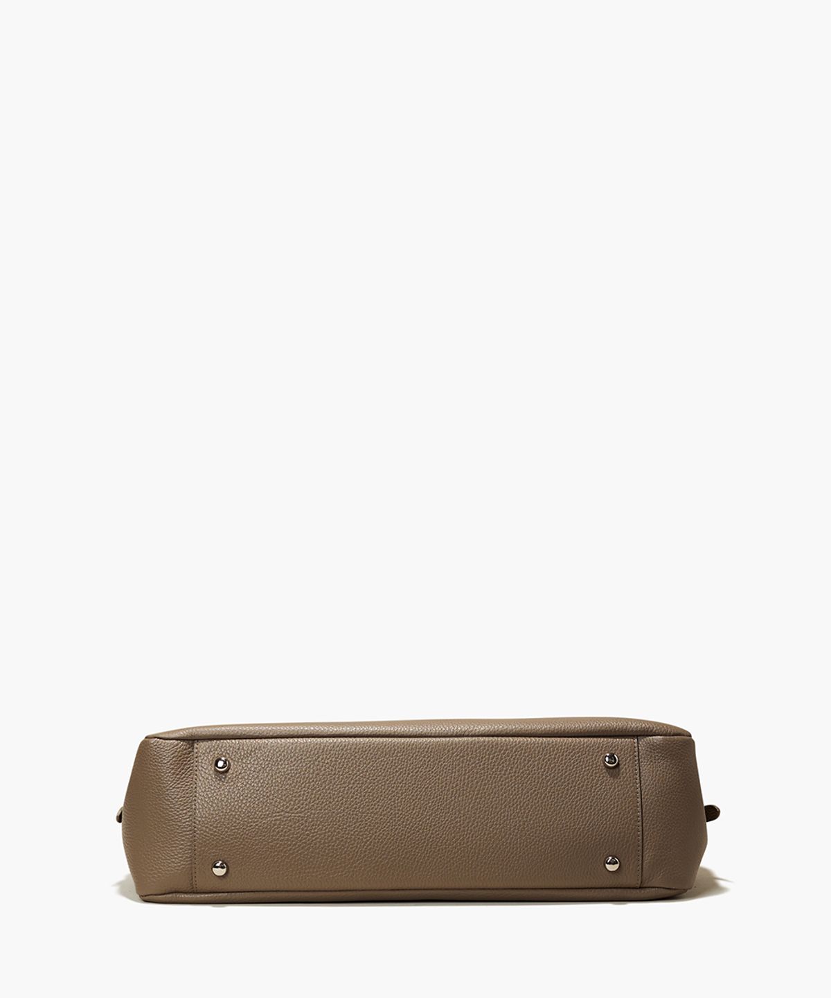 플로르(FLOR) 윌로 플루트 숄더백 Willo Flute Bag Taupe