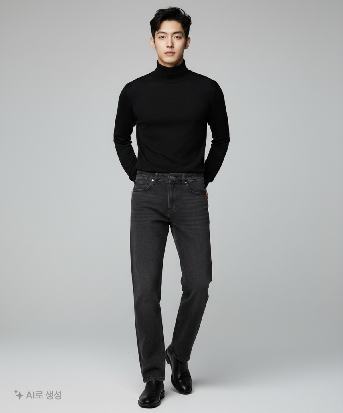 무신사 스탠다드(MUSINSA STANDARD) 청/데님 팬츠 28