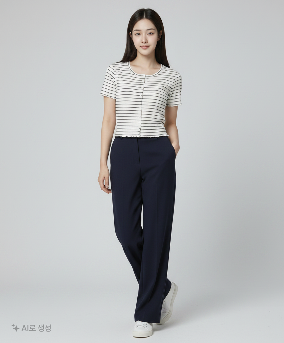폴햄(POLHAM) 카디건 L
