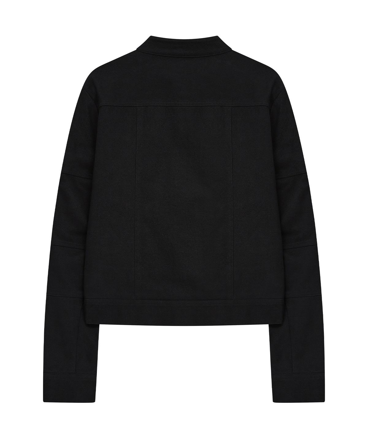 미드나잇 무브(MIDNIGHT MOVE) 2 zip jacket (black)