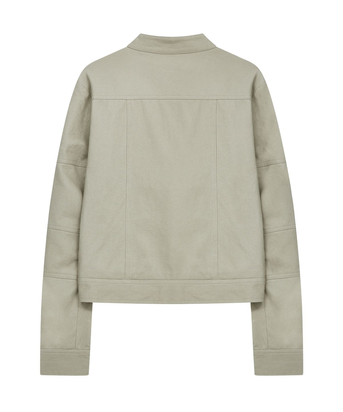 미드나잇 무브(MIDNIGHT MOVE) 2 zip jacket (beige)