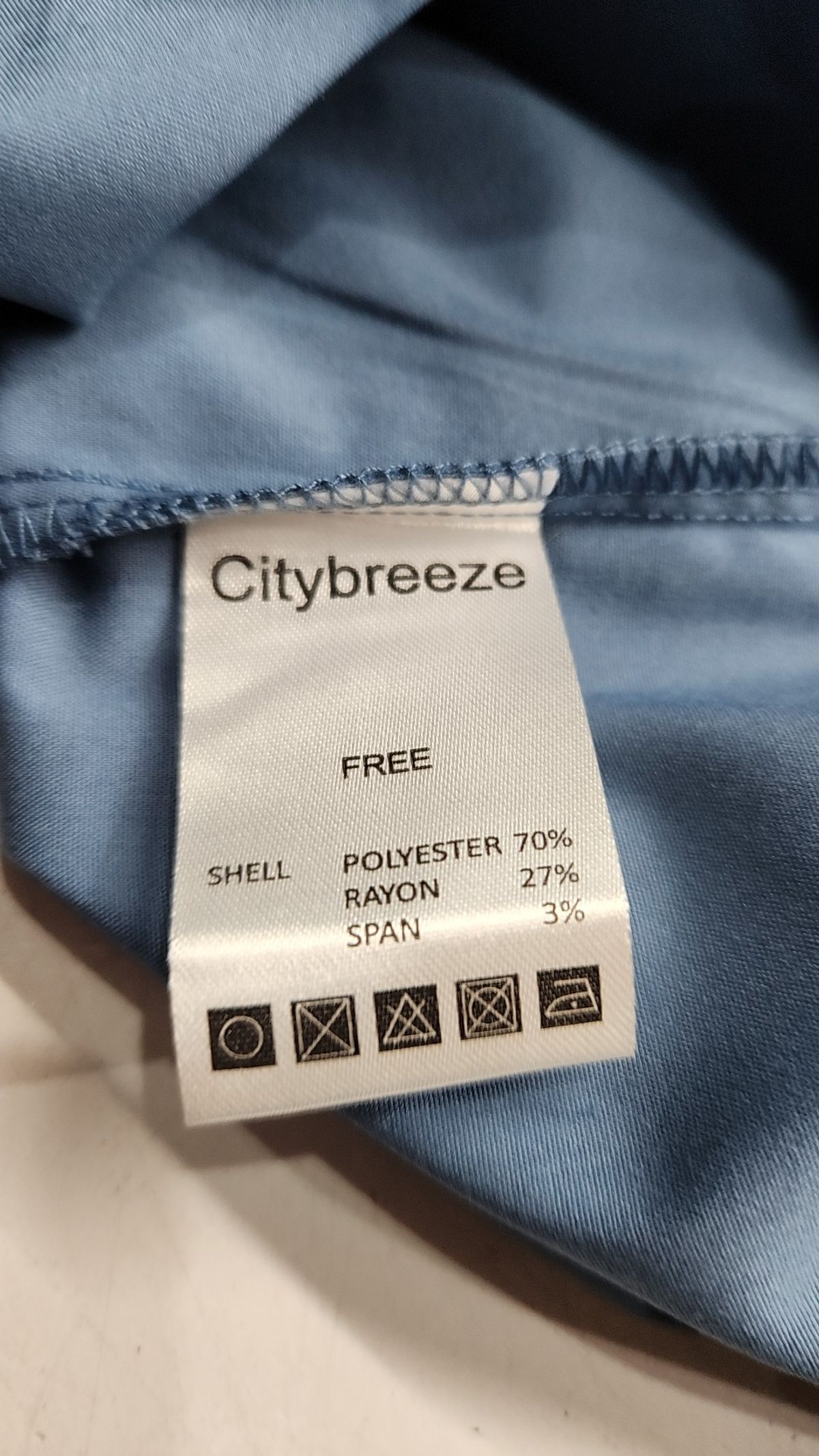 시티브리즈(CITYBREEZE) 캐주얼 셔츠 FREE