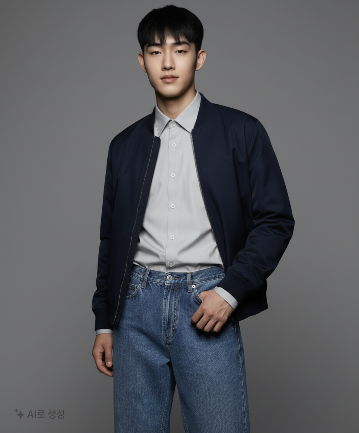 유니클로 x JW 앤더슨(UNIQLO x JW ANDERSON) 청/데님 팬츠 11