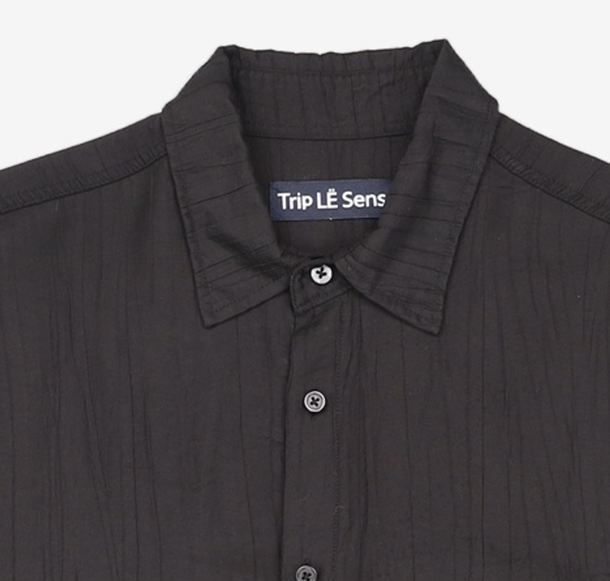 트립르센스(TRIP LE SENS) 캐주얼 셔츠 XS