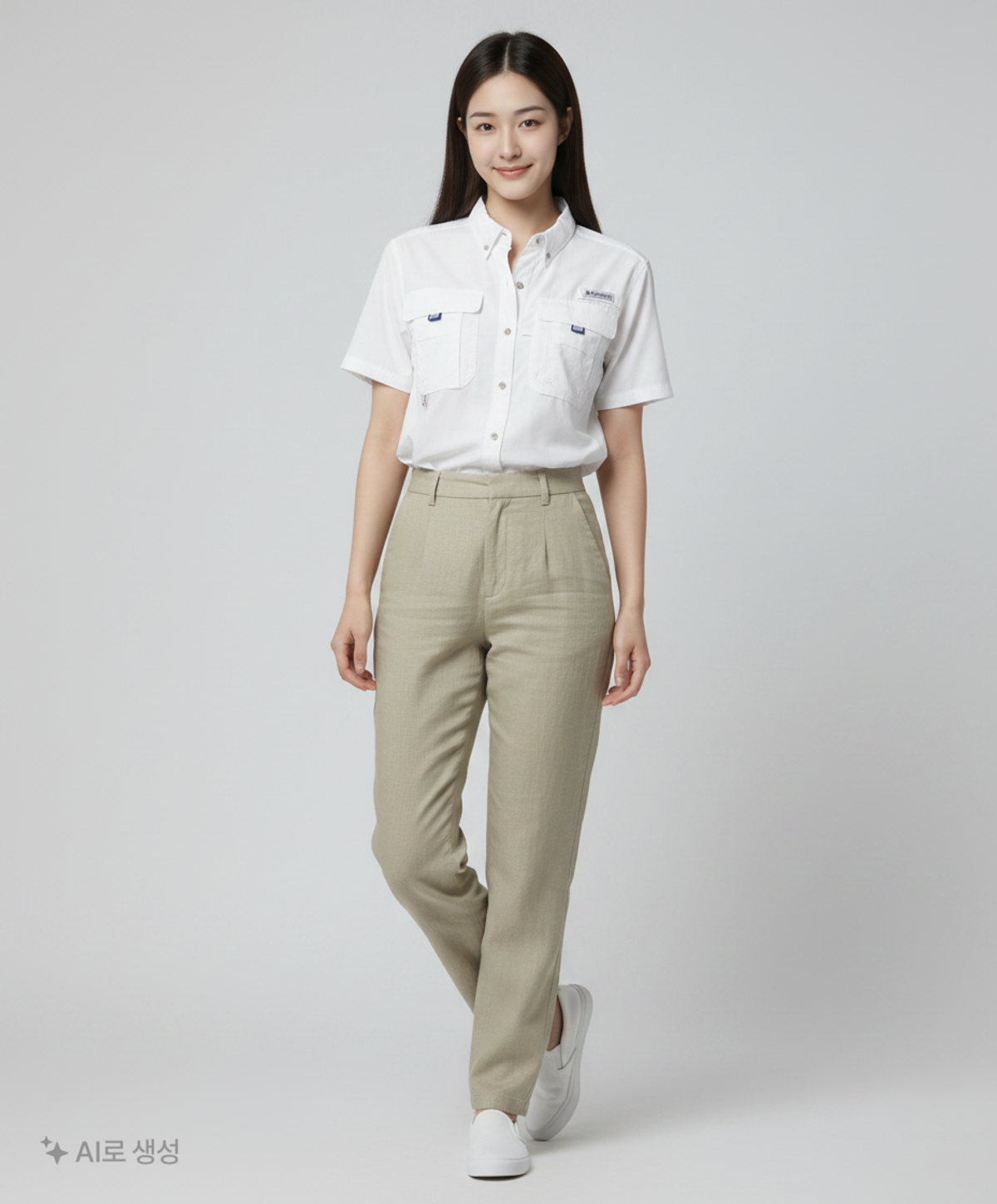 컬럼비아(COLUMBIA) 캐주얼 셔츠 85