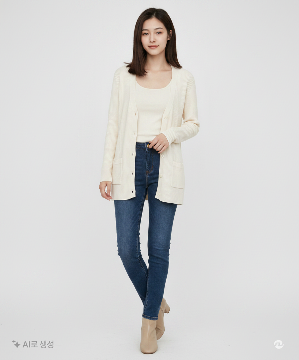 레리안(Leilian) 카디건 11