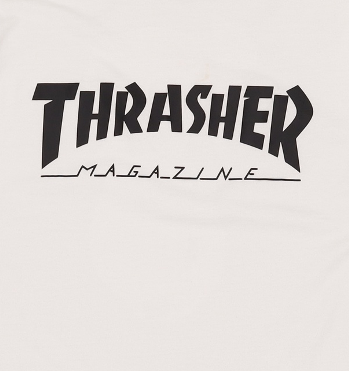 트레셔(THRASHER) 반소매 티셔츠 M