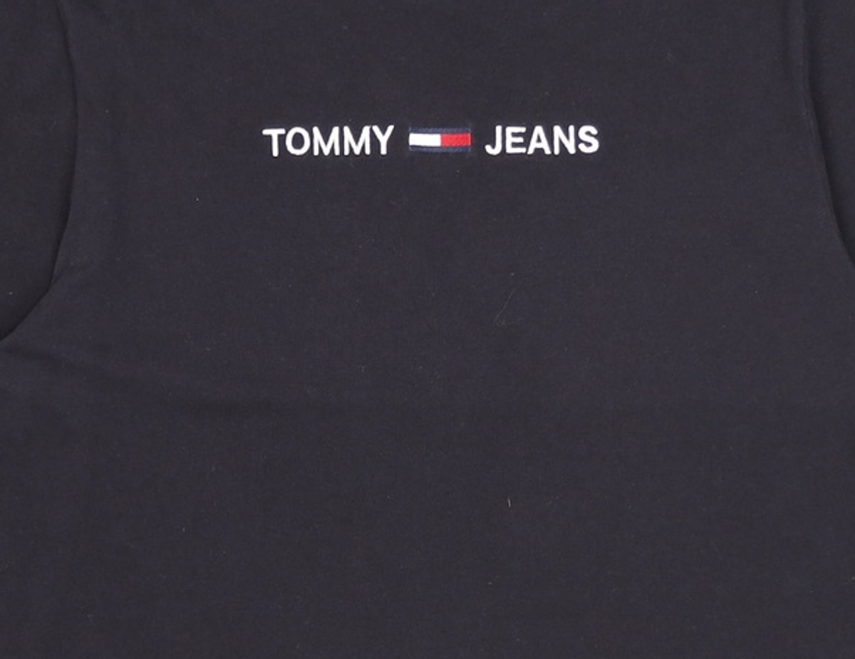 타미진스(TOMMY JEANS) 긴소매 티셔츠 L