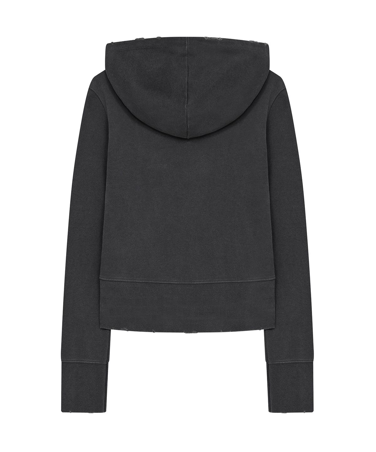 미드나잇 무브(MIDNIGHT MOVE) pg diagonal zip up (dark grey)