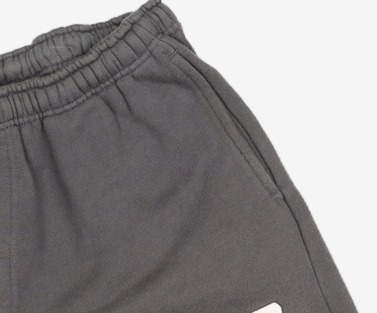 엠엠엘지(MMLG) [Mmlg] 1987 BIG SWEAT PANTS (EVERY GREY) L